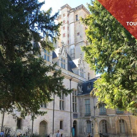 Sweethome Dijon - Gare Εξωτερικό φωτογραφία