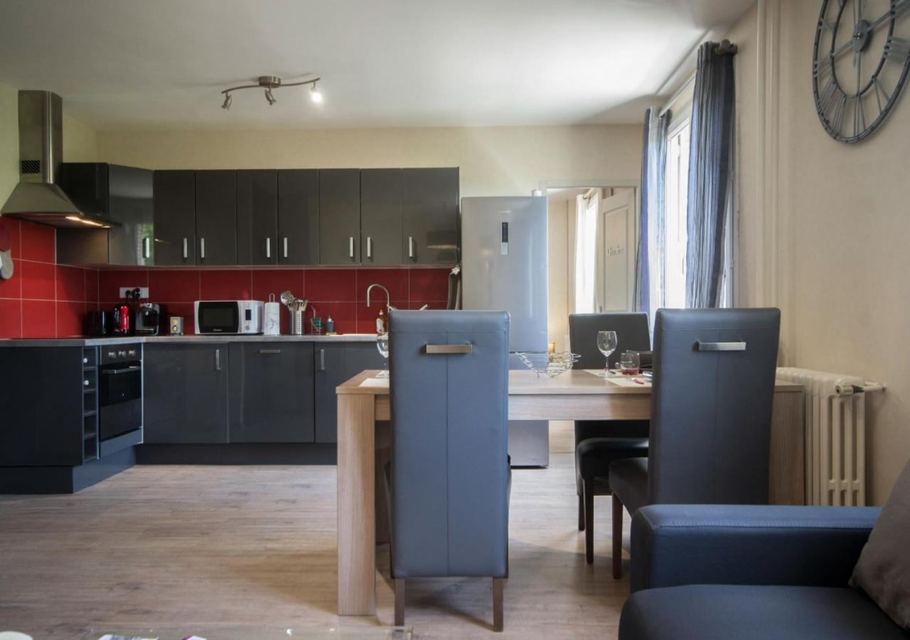 Sweethome Dijon - Gare Εξωτερικό φωτογραφία