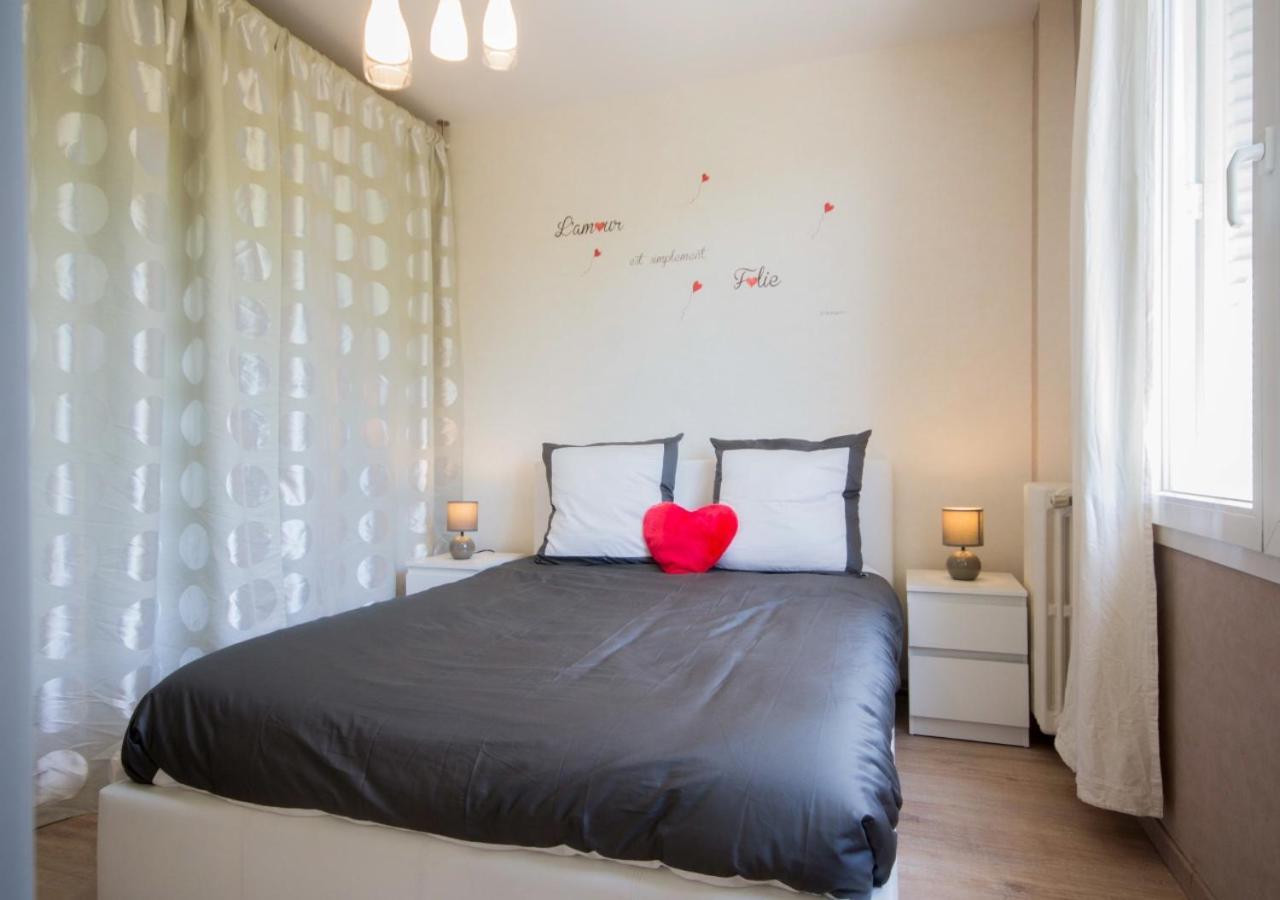 Sweethome Dijon - Gare Εξωτερικό φωτογραφία