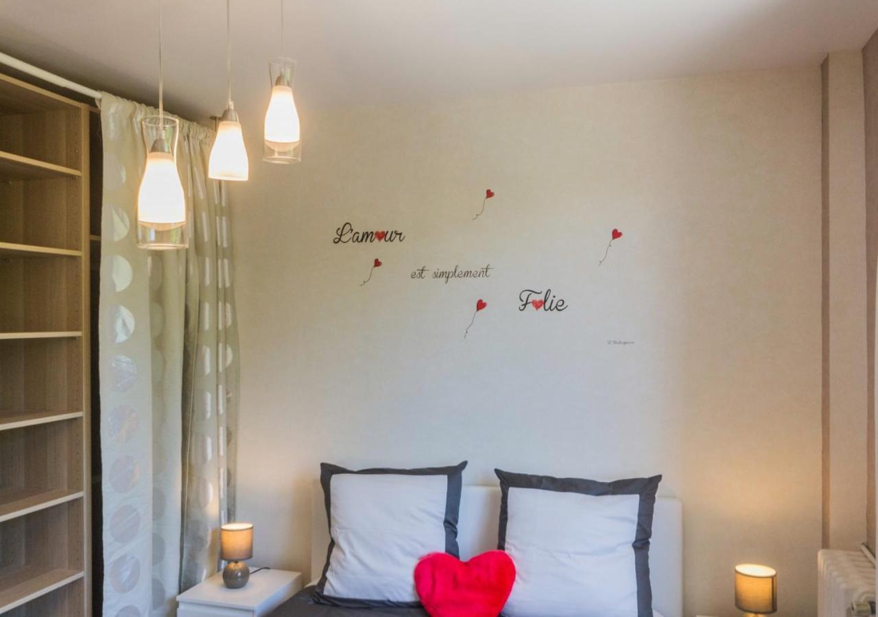 Sweethome Dijon - Gare Εξωτερικό φωτογραφία