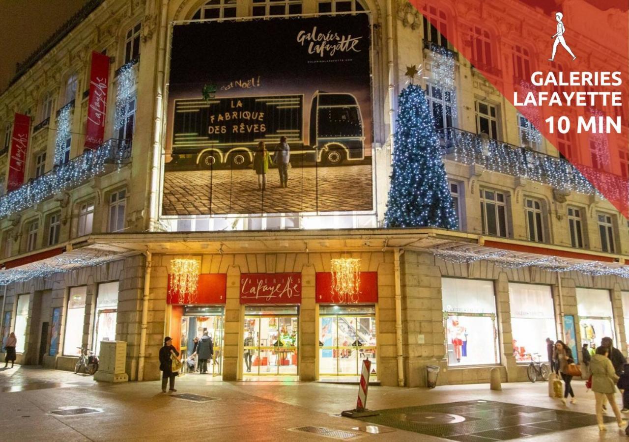 Sweethome Dijon - Gare Εξωτερικό φωτογραφία