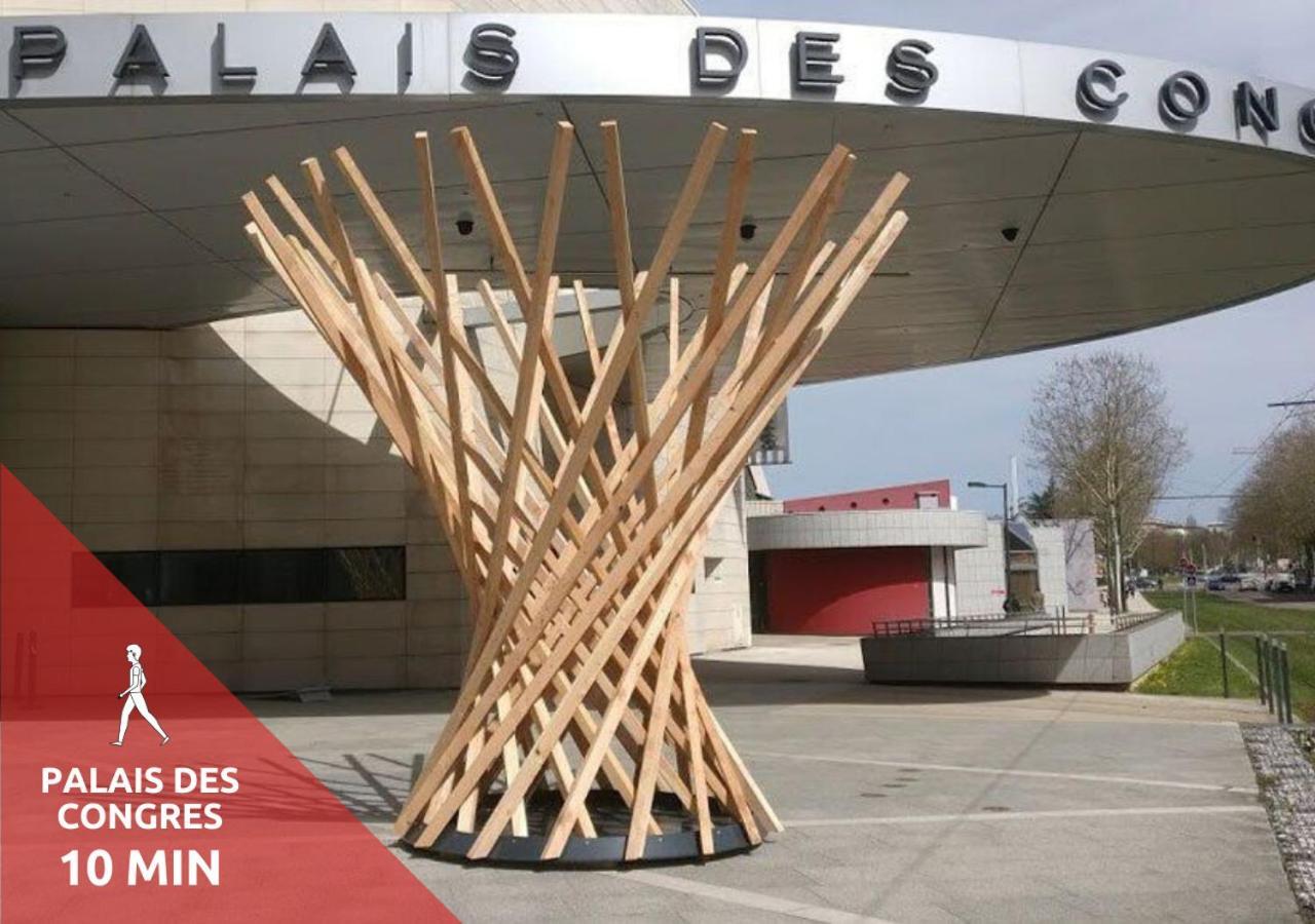 Sweethome Dijon - Gare Εξωτερικό φωτογραφία