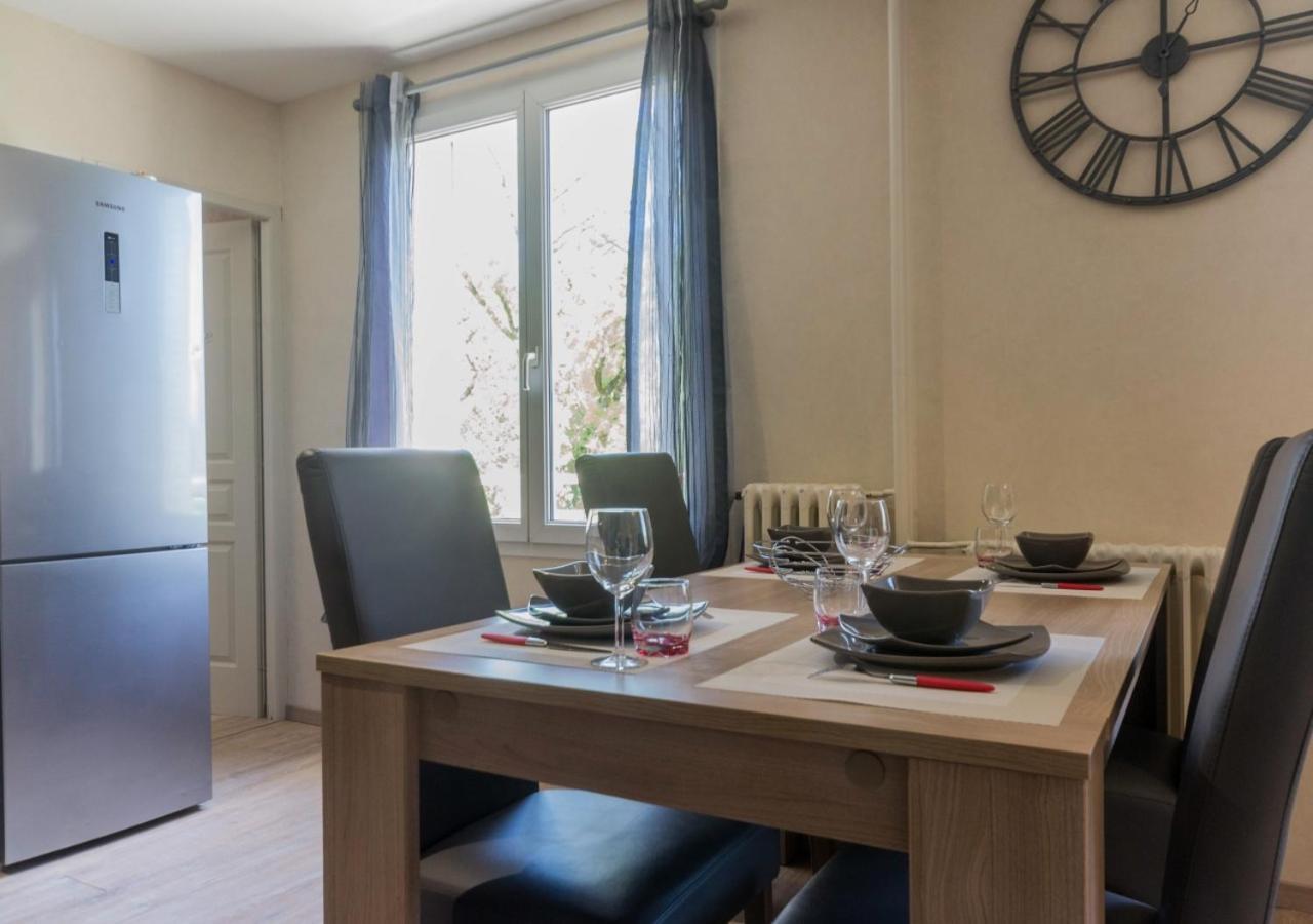 Sweethome Dijon - Gare Εξωτερικό φωτογραφία
