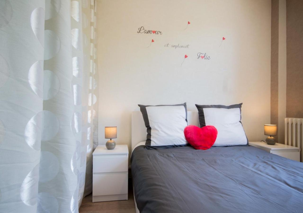 Sweethome Dijon - Gare Εξωτερικό φωτογραφία